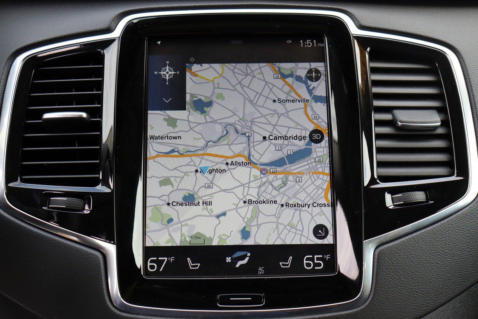 Used 2021 Volvo XC90 T6 Inscription AWD/4WD image 34