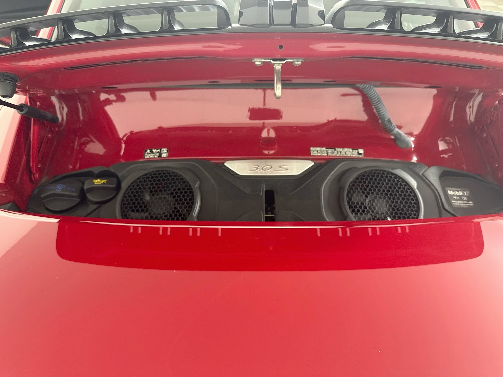 Certified 2025 Porsche 911 Carrera S RWD image 28