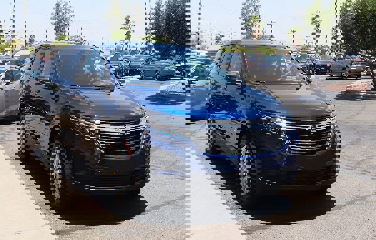 Used 2022 Chevrolet Equinox LS w/ LS Convenience Package image 14