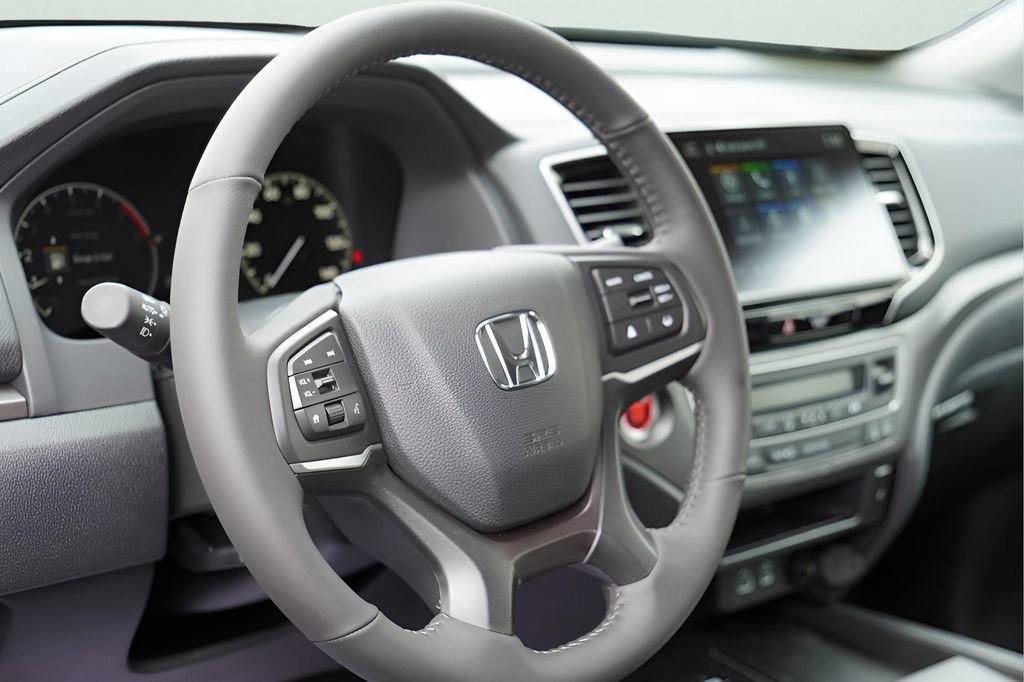 New 2026 Honda Ridgeline RTL image 12