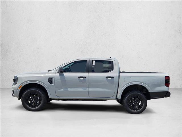 New 2026 Ford Ranger XLT w/ Black Appearance Package RWD image 5