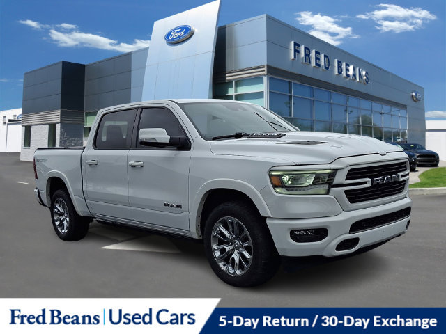 Used 2022 RAM 1500 Laramie