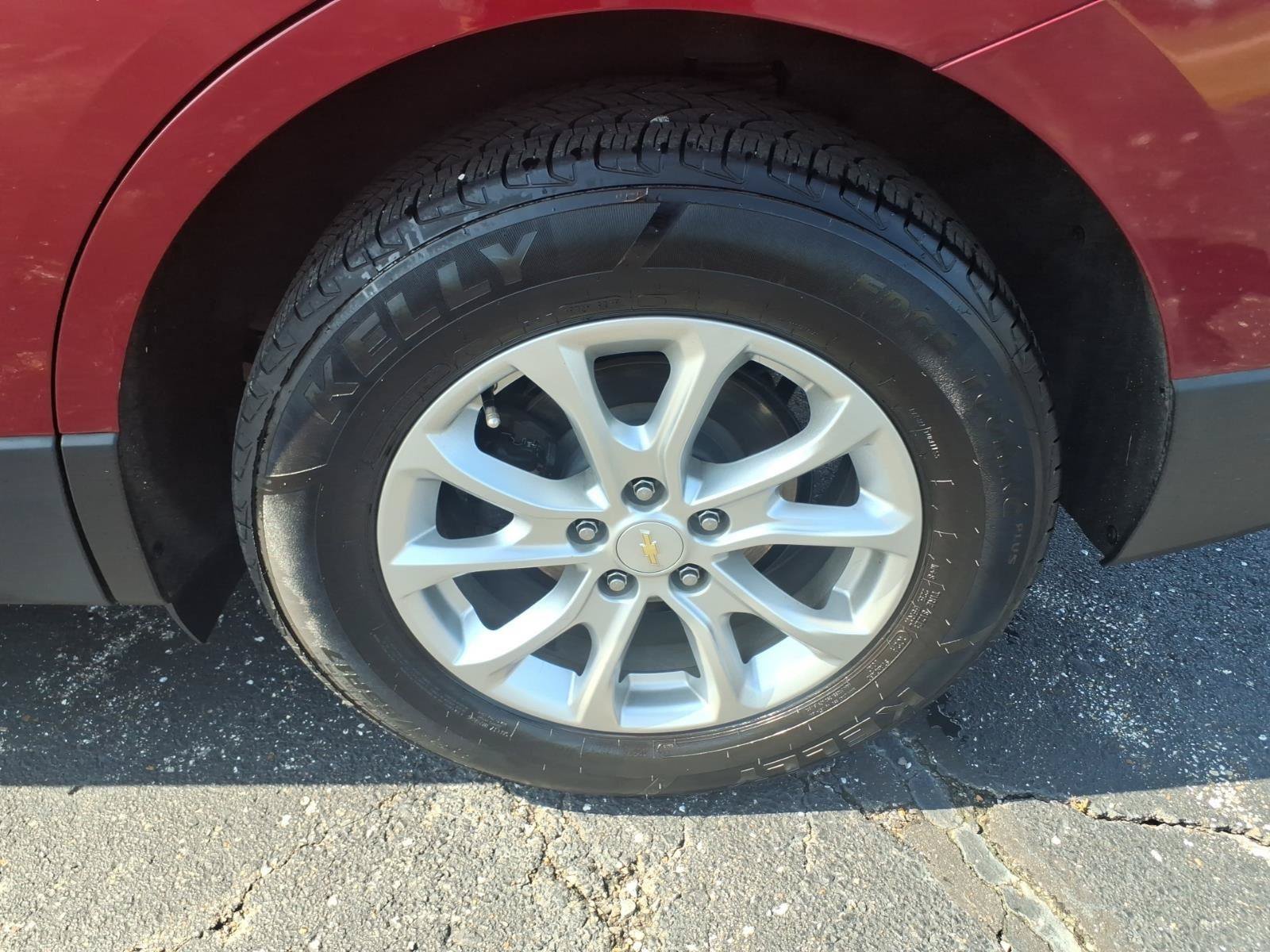 Used 2021 Chevrolet Equinox LT FWD image 10