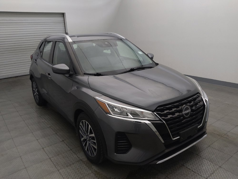 Used 2022 Nissan Kicks SV FWD image 13