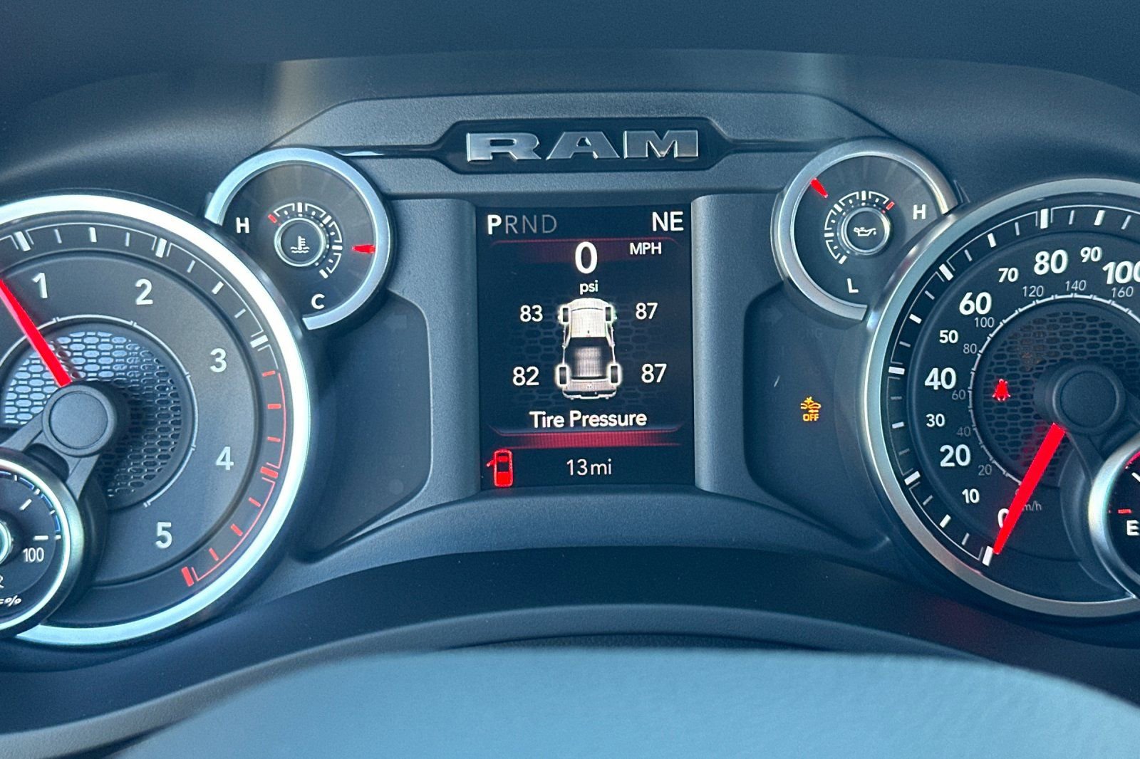 New 2026 RAM 2500 Tradesman image 23