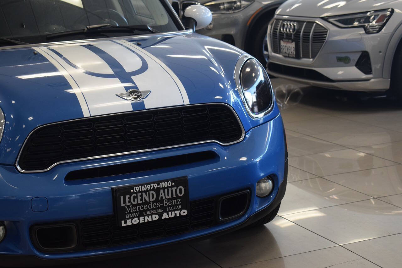 Used 2013 MINI Cooper Countryman S FWD image 9