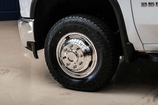 Used 2021 Chevrolet Silverado 3500 LT image 49