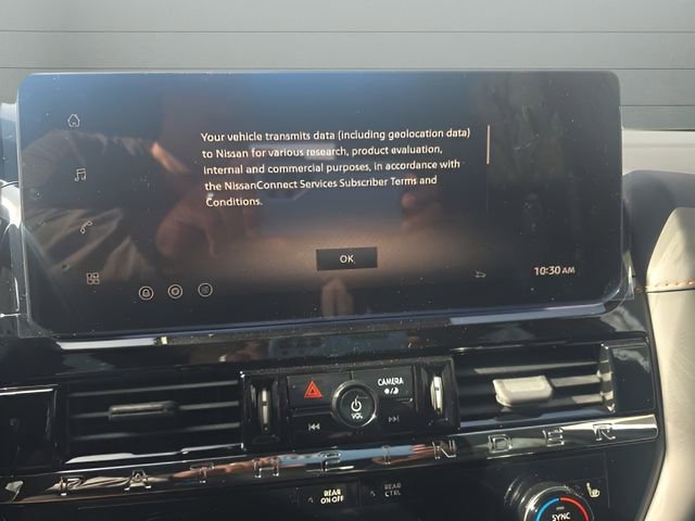 New 2026 Nissan Pathfinder Rock Creek AWD/4WD image 16