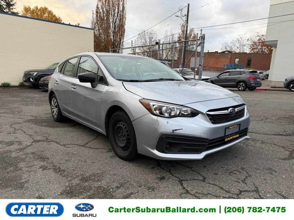 Used 2023 Subaru Impreza 2.0i