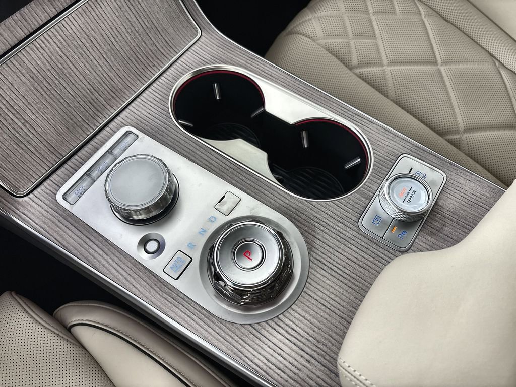 New 2026 Genesis GV80 3.5T Prestige AWD/4WD image 22