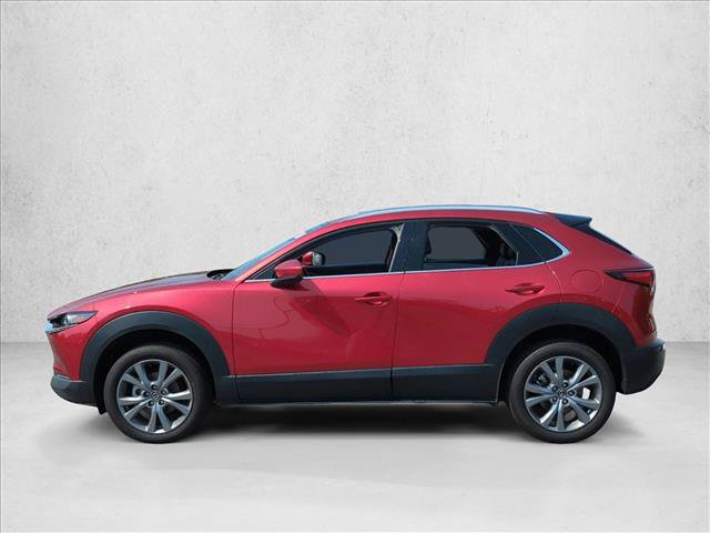 Used 2024 MAZDA CX-30 AWD 2.5 S w/ Premium Package image 9