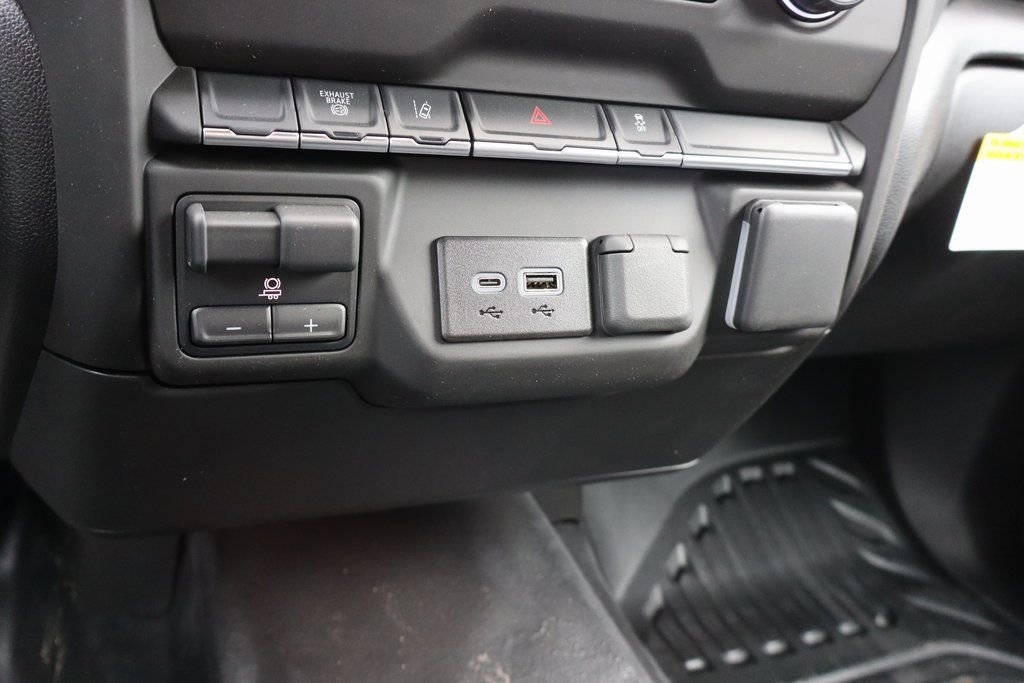 New 2025 Chevrolet Silverado 3500 W/T w/ WT Convenience Package image 17