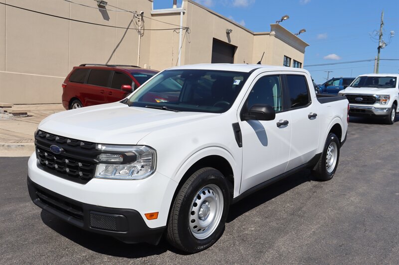 Used 2022 Ford Maverick XL w/ Equipment Group 100A Standard AWD/4WD image 3