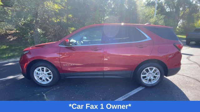 Used 2024 Chevrolet Equinox LT w/ LPO, Floor Liner Package FWD image 6