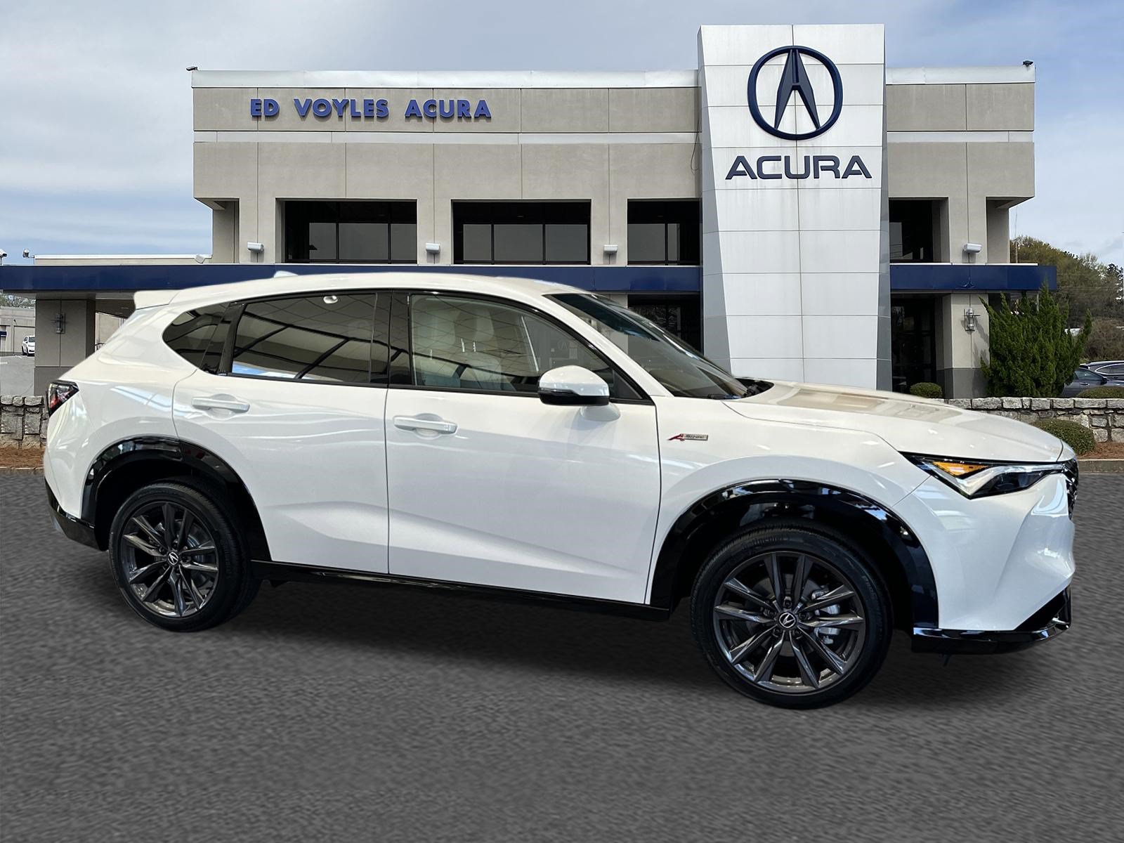 New 2026 Acura ADX A-Spec AWD/4WD image 4