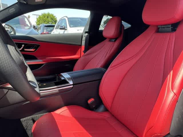 New 2026 Mercedes-Benz CLE 300 4MATIC Coupe image 11