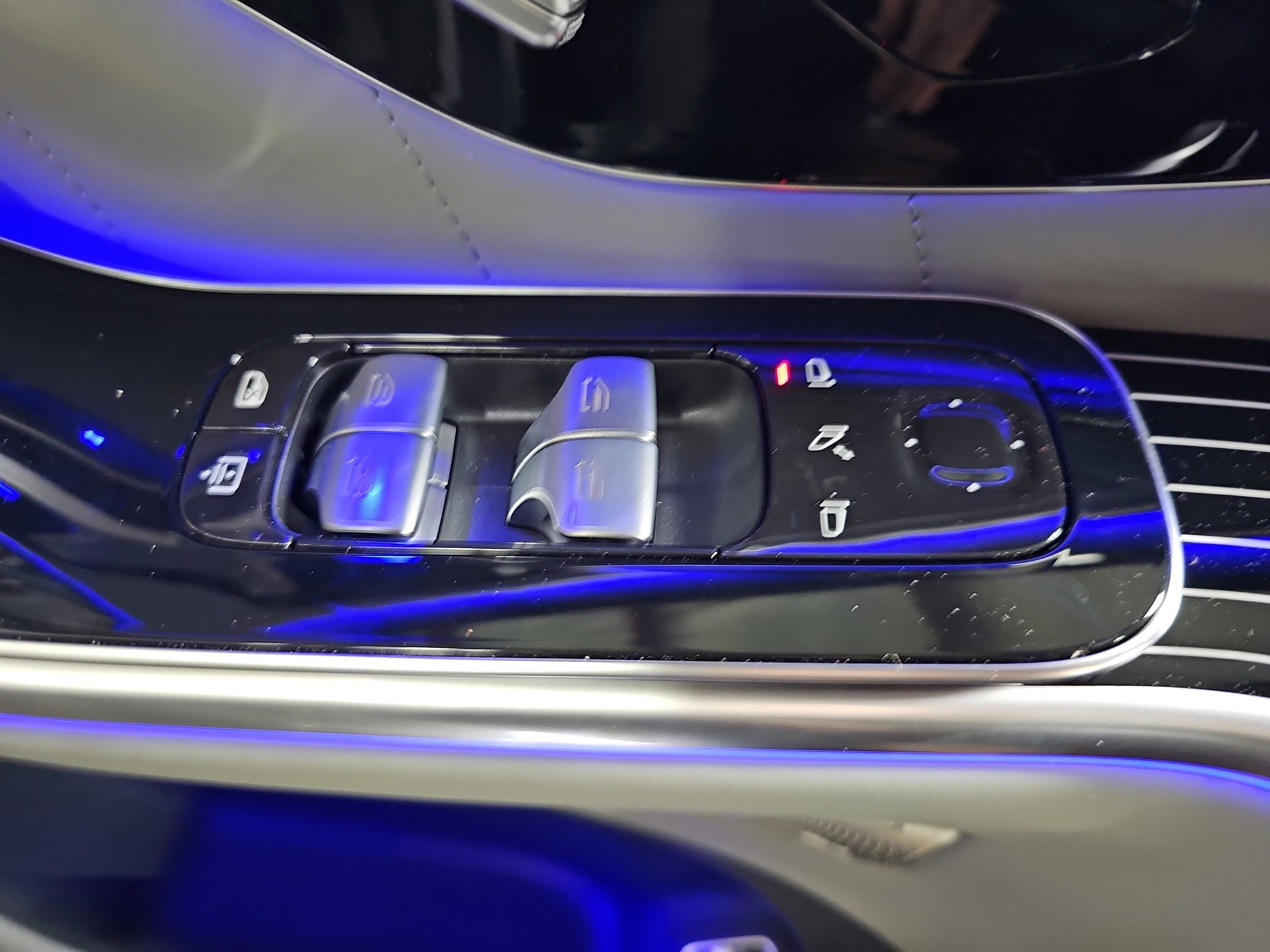 New 2026 Mercedes-Benz S 580 4MATIC Sedan image 29