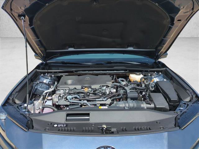 New 2026 Toyota Camry SE FWD image 16