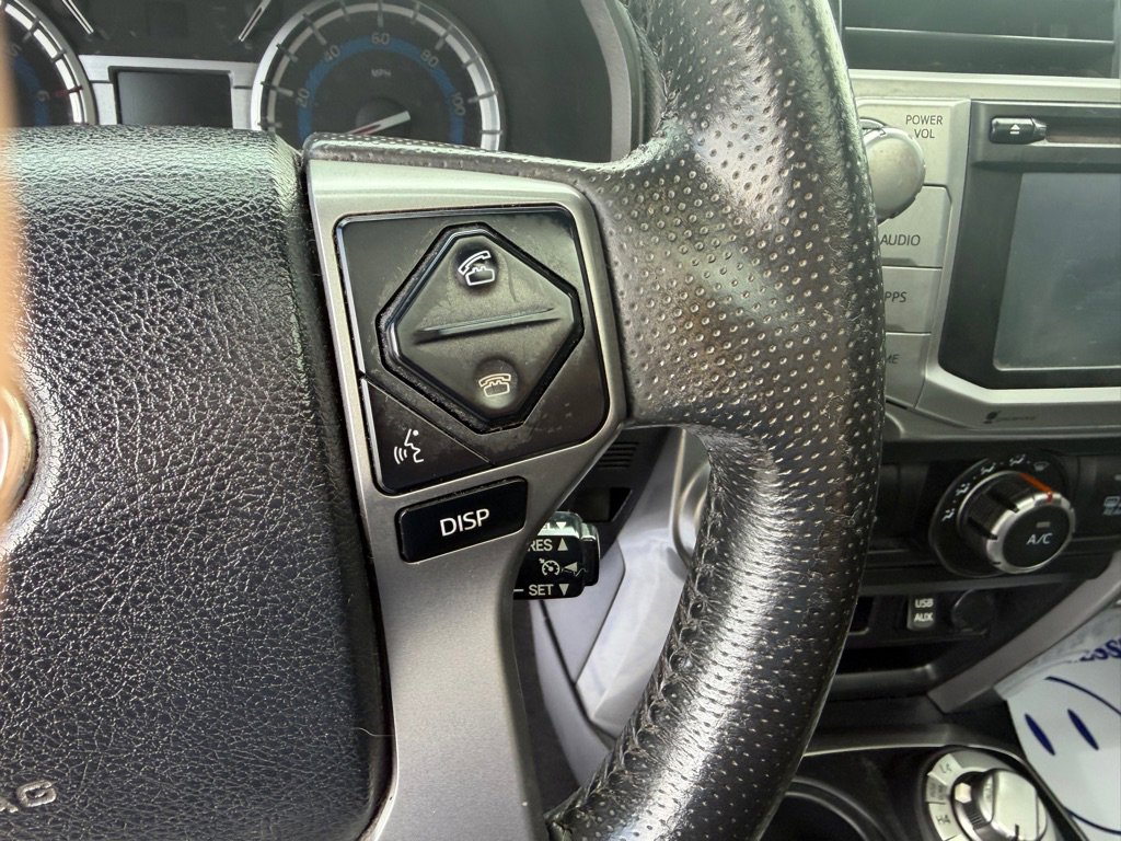 Used 2018 Toyota 4Runner SR5 Premium AWD/4WD image 29