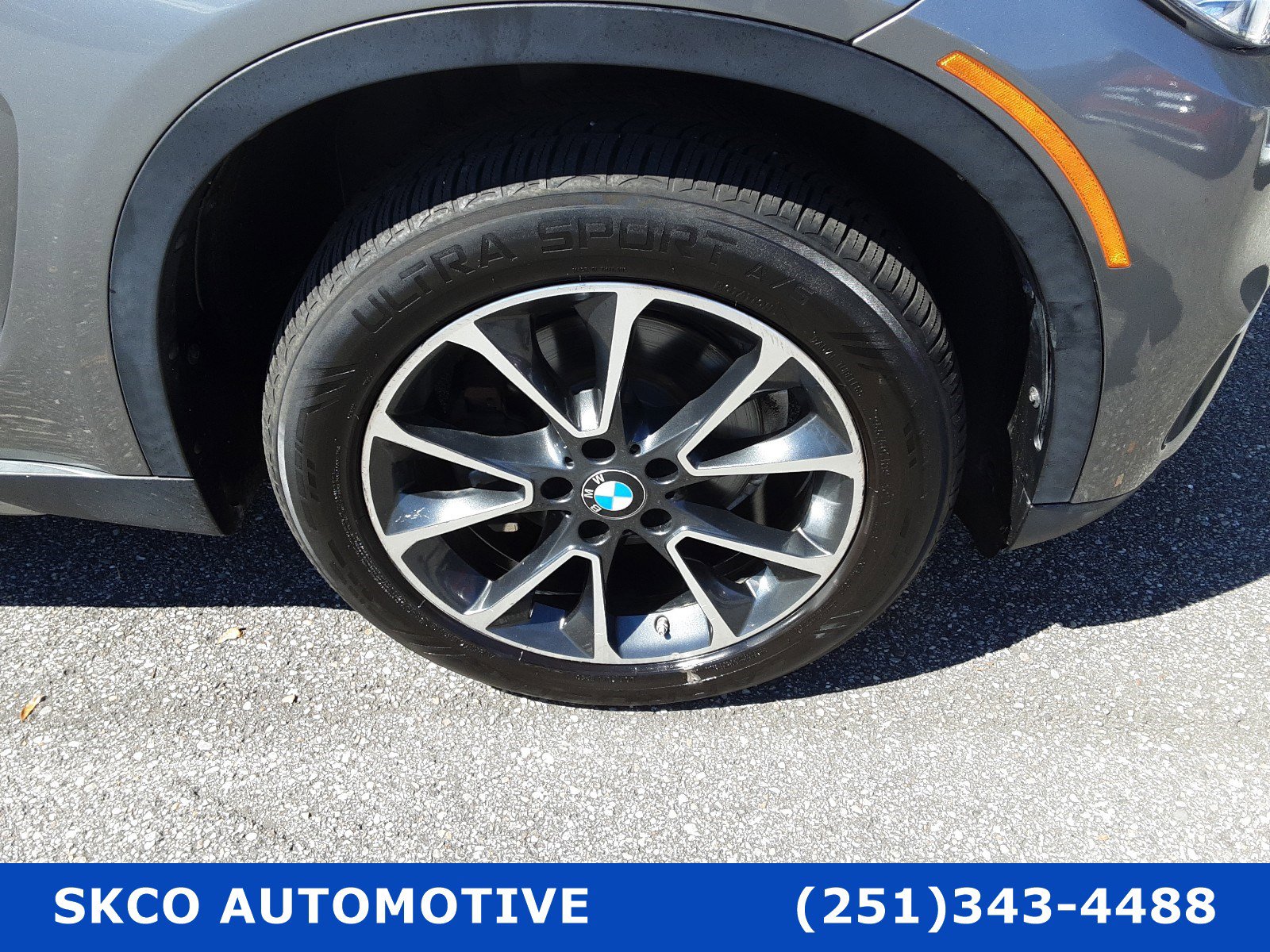 Used 2017 BMW X5 sDrive35i image 9