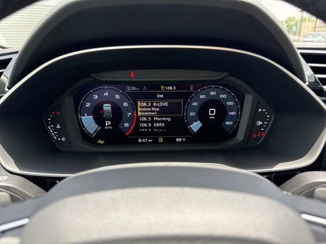 New 2025 Audi Q3 2.0T Premium image 27
