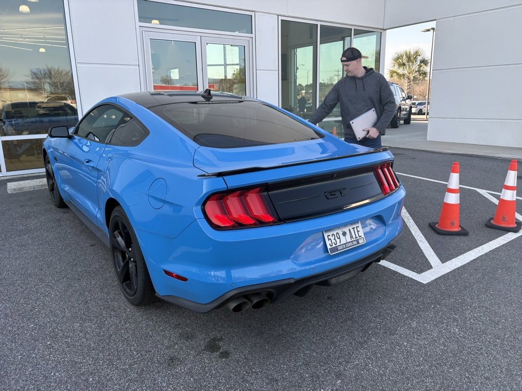 Used 2023 Ford Mustang GT w/ Equipment Group 301A image 4