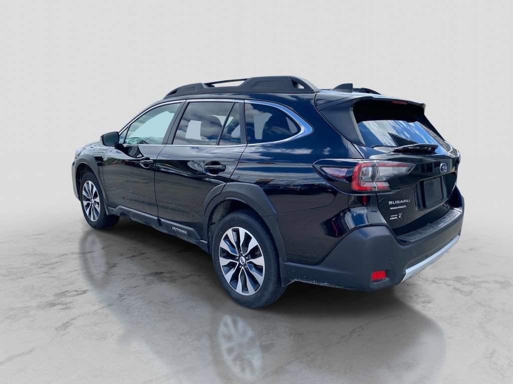 Certified 2024 Subaru Outback Limited image 3