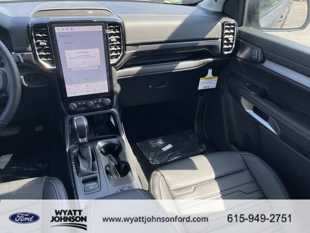 New 2026 Ford Ranger Lariat AWD/4WD image 14