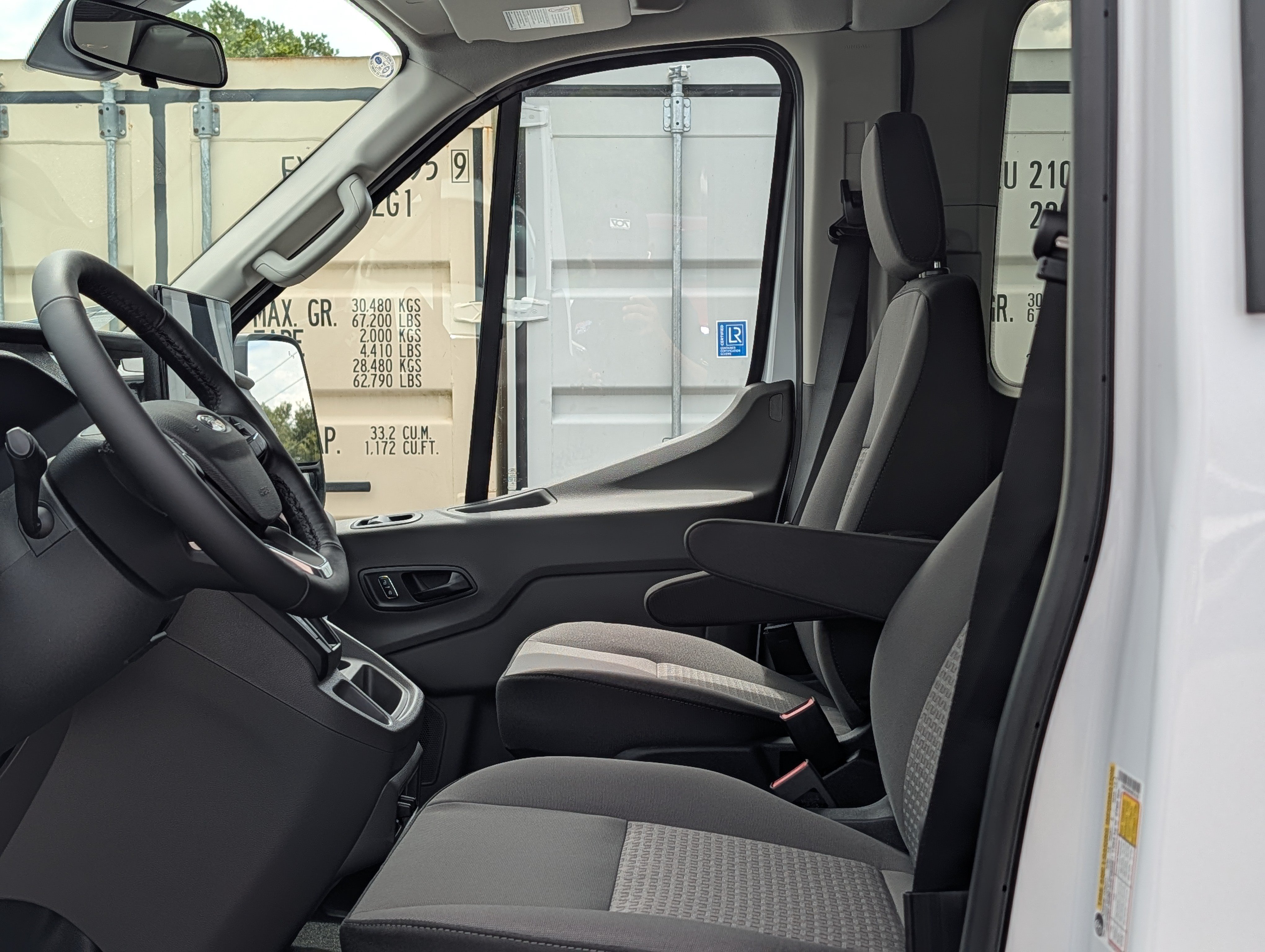 New 2026 Ford Transit 350 XLT RWD image 19