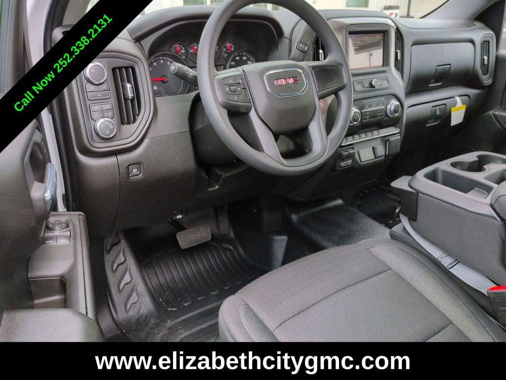 New 2026 GMC Sierra 2500 Pro w/ 1SA Pro Safety Plus Package AWD/4WD image 15