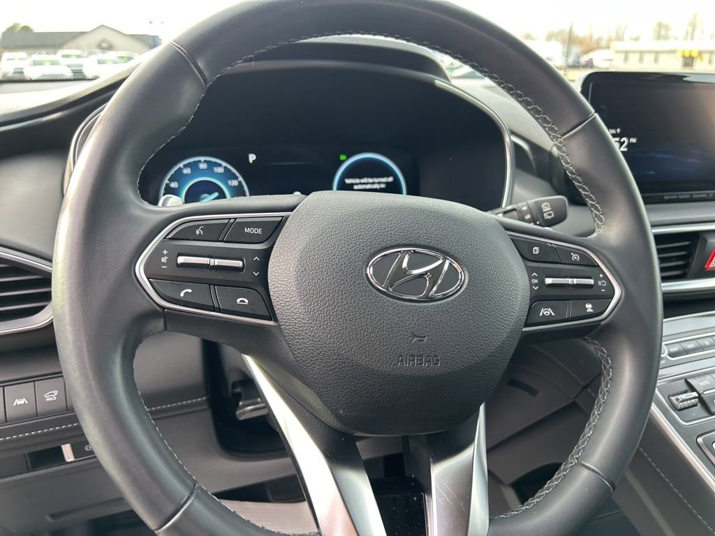 Used 2023 Hyundai Santa Fe SEL Premium w/ Cargo Package image 17