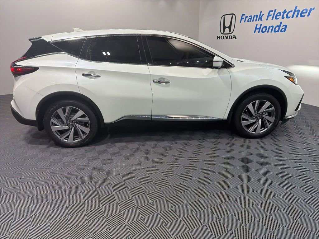 Used 2021 Nissan Murano SL w/ SL Moonroof Package FWD image 6