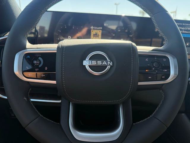 New 2025 Nissan Armada Platinum Reserve AWD/4WD image 22