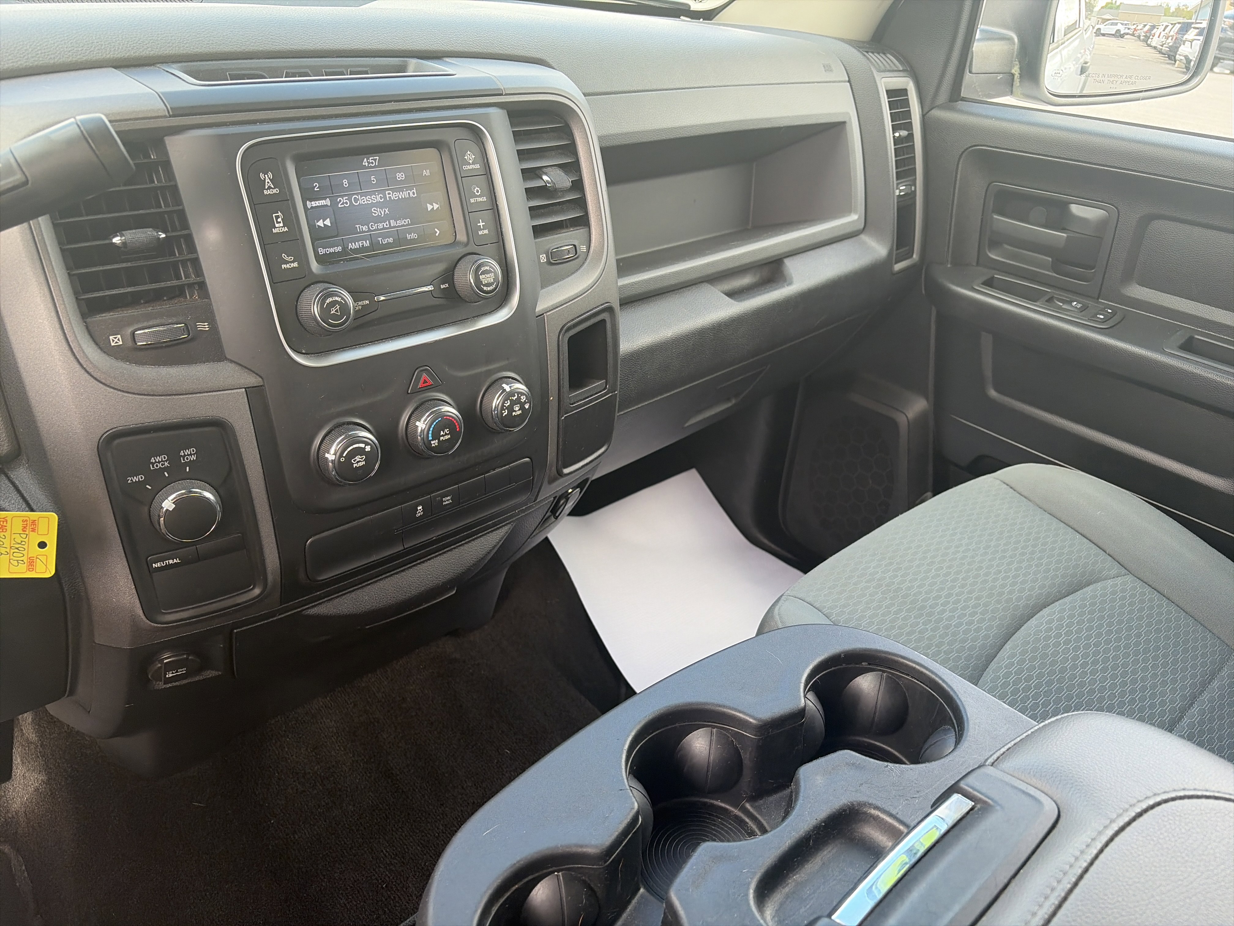 Used 2013 RAM 1500 Express AWD/4WD image 22