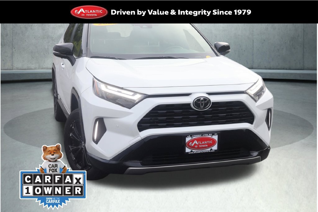 Used 2025 Toyota RAV4 XSE w/ Advanced Technology Package