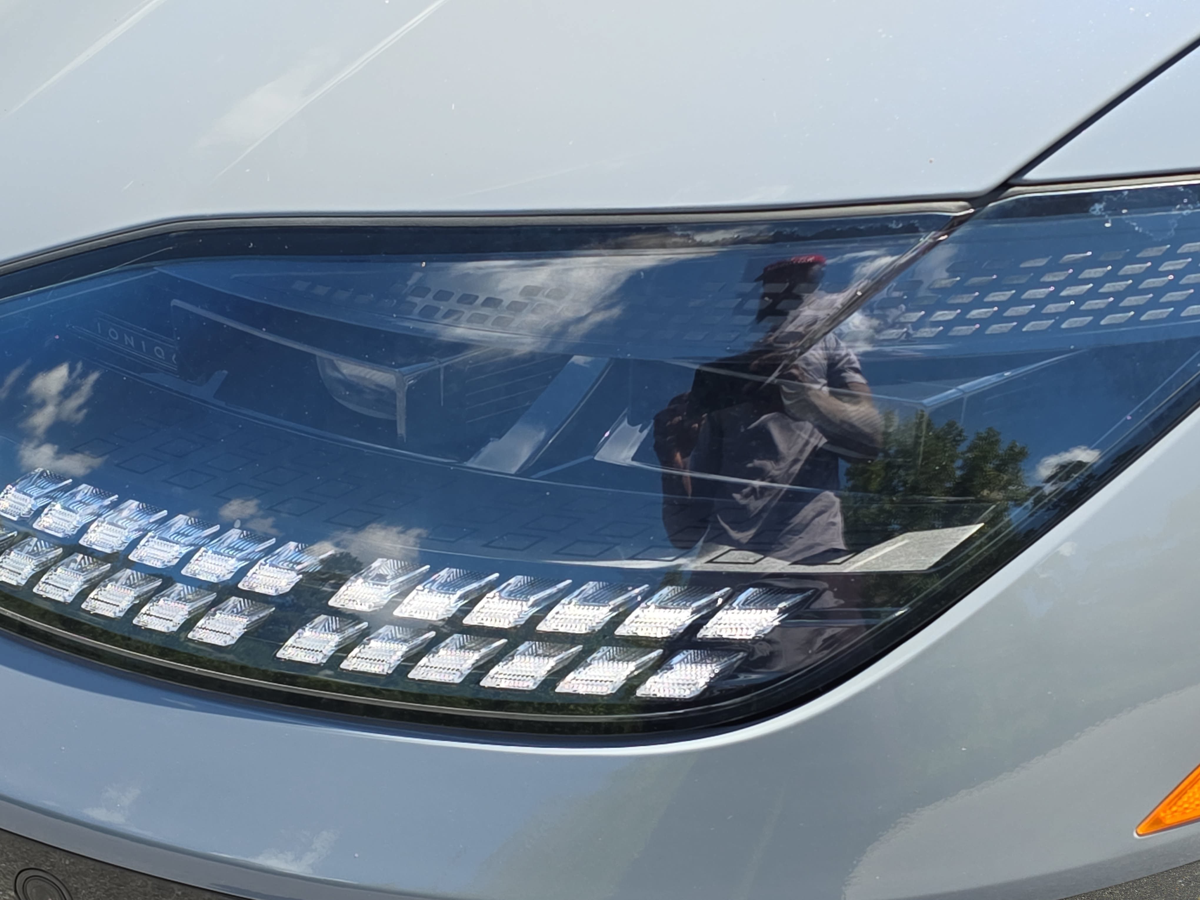 Used 2023 Hyundai Ioniq 6 Limited RWD image 31