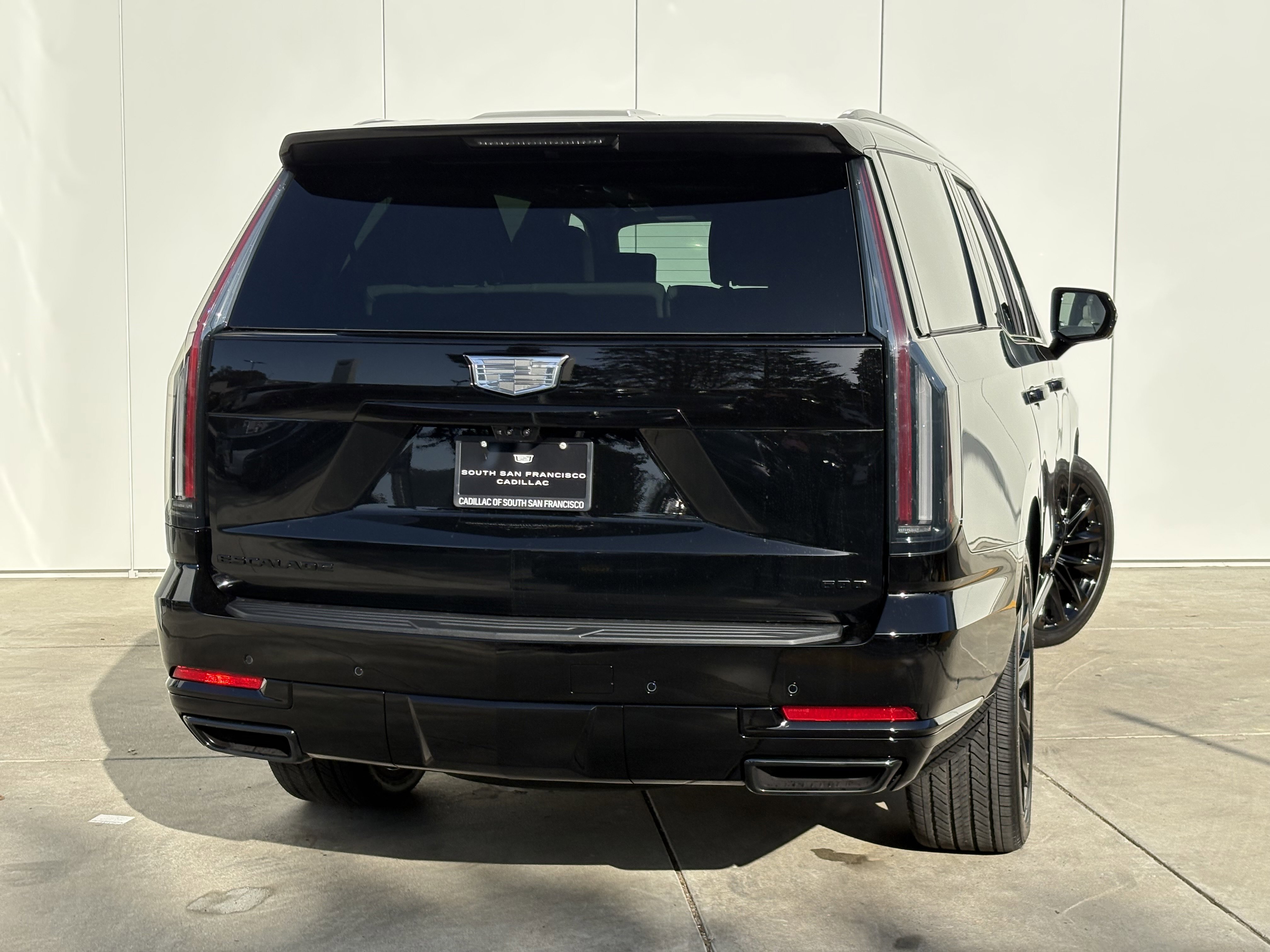 New 2026 Cadillac Escalade Platinum Sport image 6