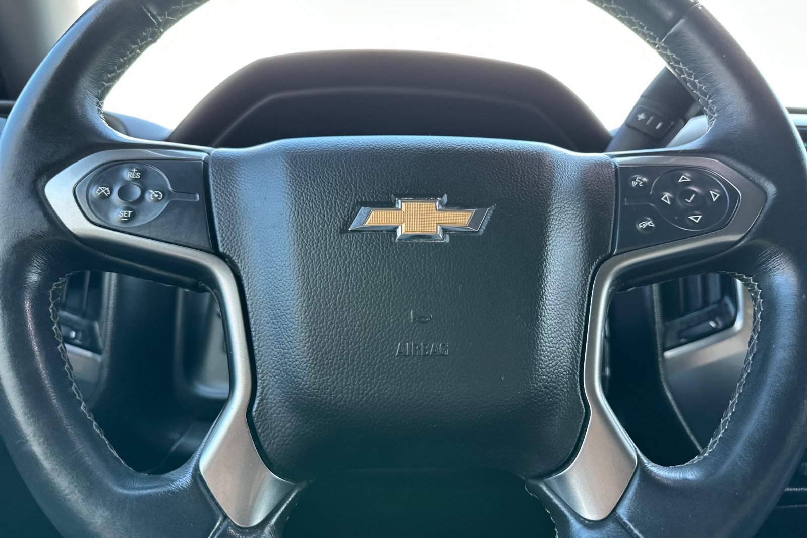 Used 2017 Chevrolet Silverado 1500 LT w/ All Star Edition AWD/4WD image 32