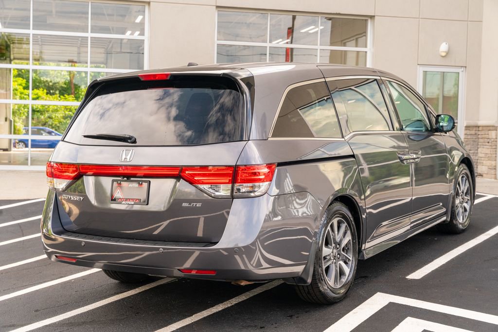 Used 2016 Honda Odyssey Touring Elite image 12