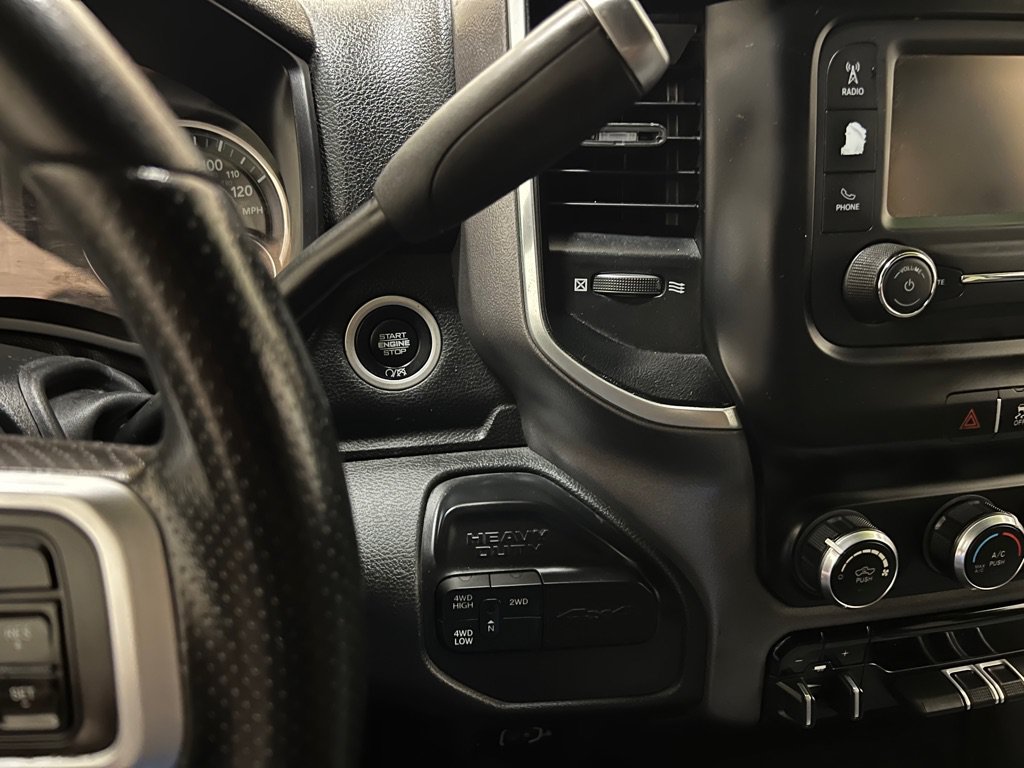 Used 2021 RAM 2500 Big Horn AWD/4WD image 29