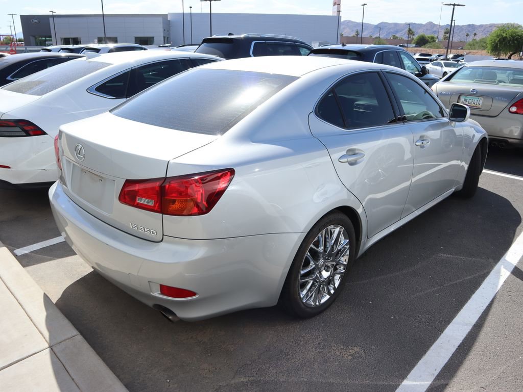 Used 2006 Lexus IS 350 RWD image 4