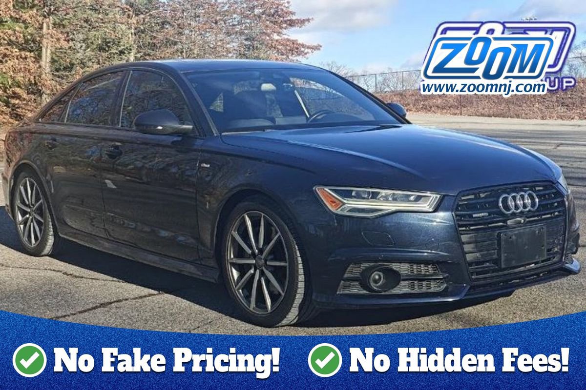 Used 2016 Audi A6 TDI Premium Plus AWD/4WD image 33