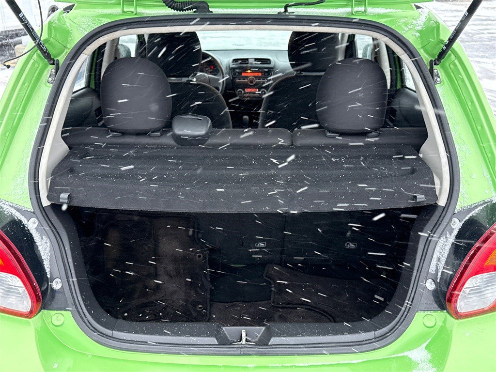 Used 2014 Mitsubishi Mirage DE image 15