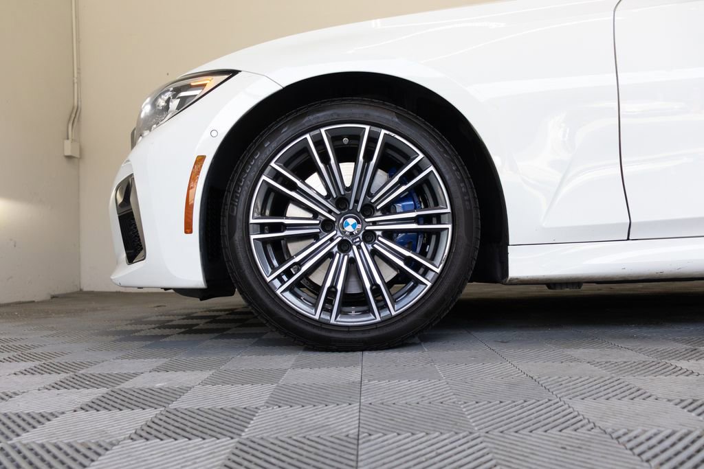Used 2020 BMW M340i w/ Parking Assistance Package image 9