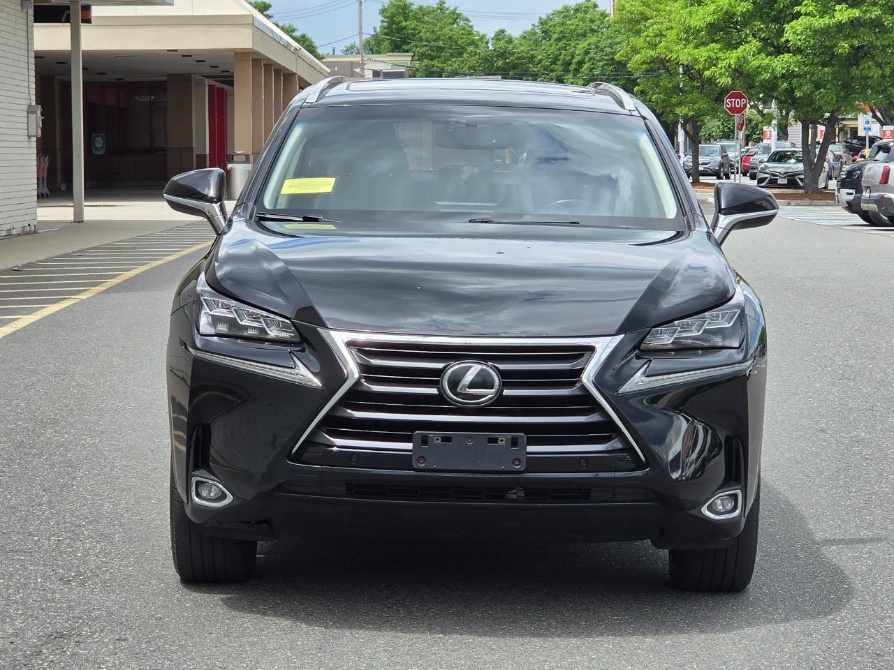 Used 2015 Lexus NX 200t AWD w/ Luxury Package image 2