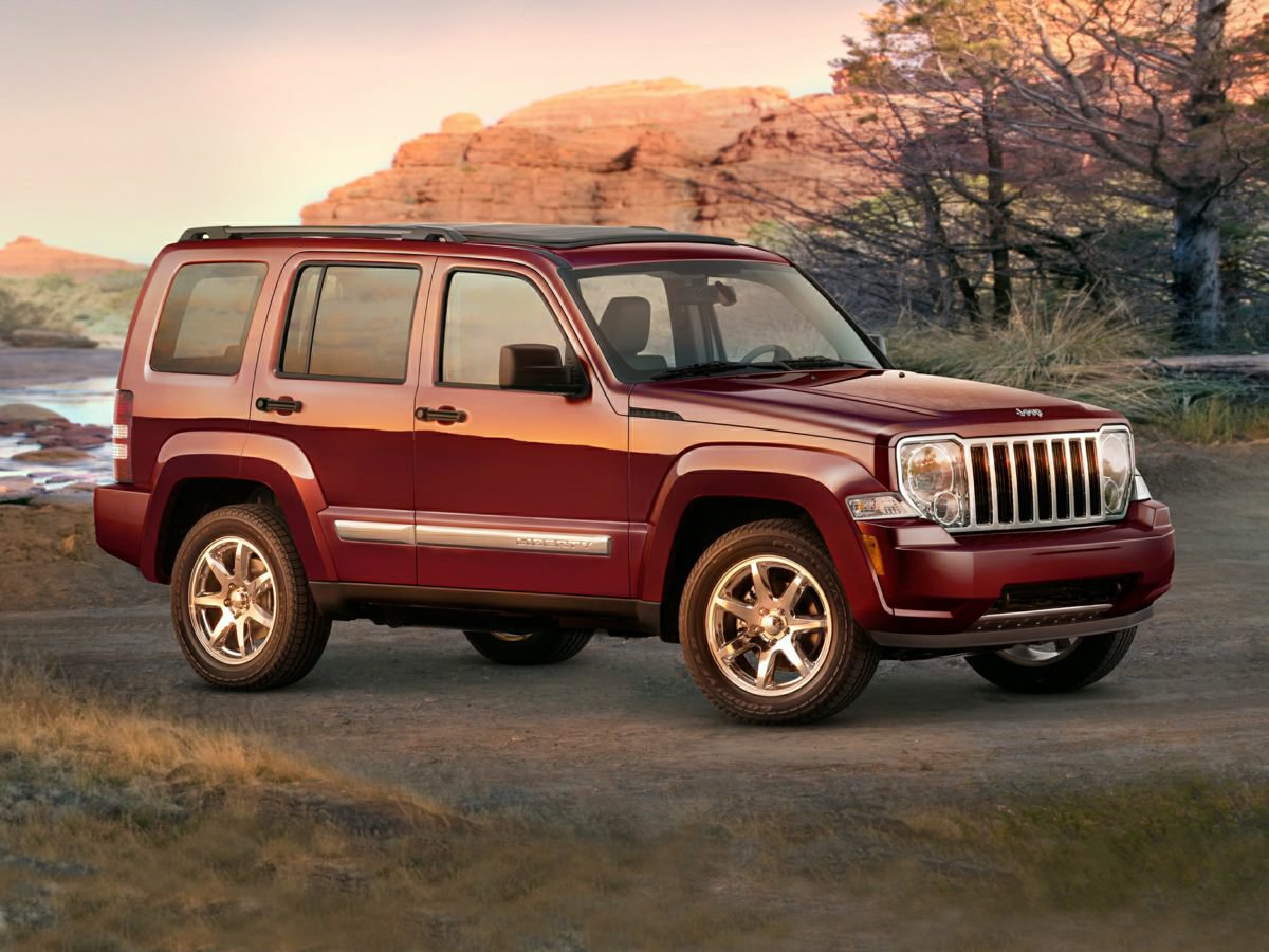 Used 2011 Jeep Liberty Sport