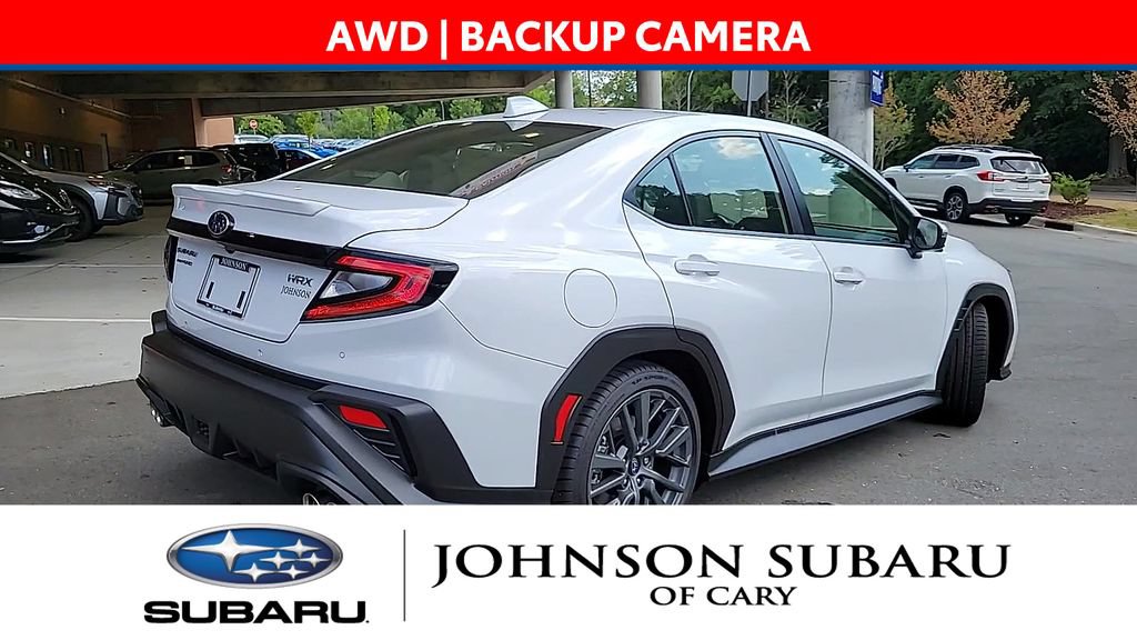 Used 2024 Subaru WRX GT AWD/4WD image 9