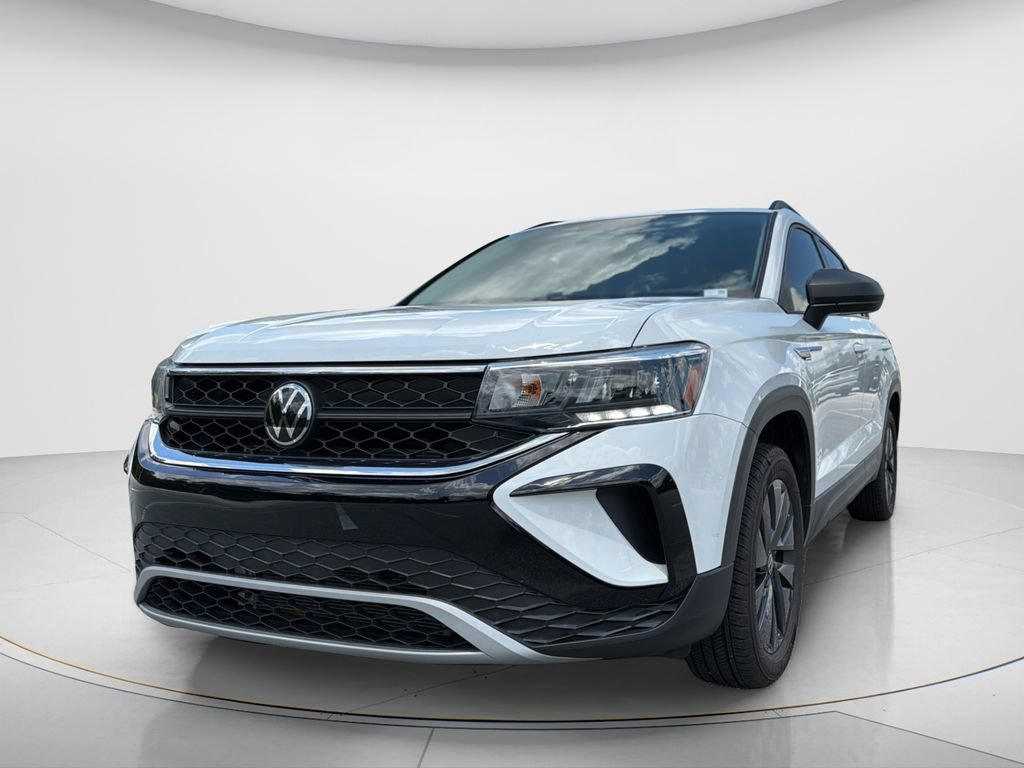 Certified 2023 Volkswagen Taos S FWD image 9