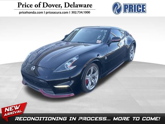 Used 2018 Nissan 370Z NISMO