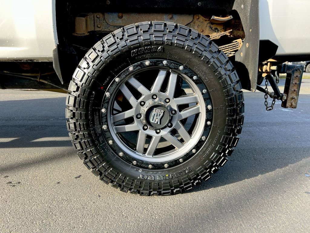 Used 2015 Chevrolet Silverado 3500 LTZ w/ Duramax Plus Package image 25